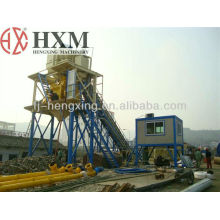 HZS75 Road Mixed Type Modular Betonmischmaschine